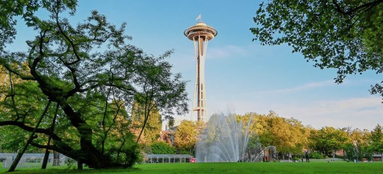 Park in Seattle