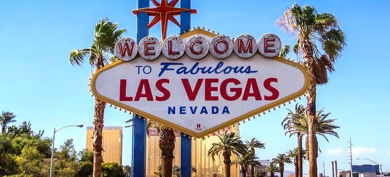Moving from San Francisco to Las Vegas