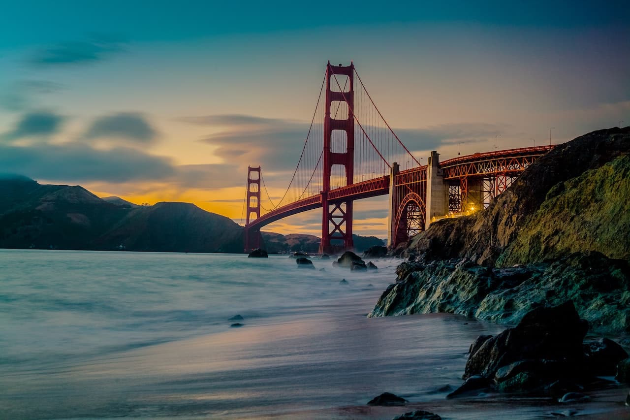 Picture of a bridge